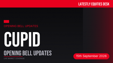 CUPID Opening Bell Updates: Strong Q1 & Guidance Fuel Early Gains