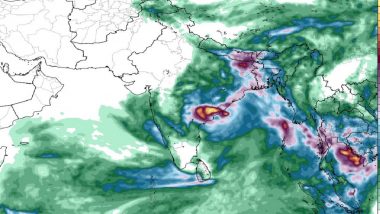 When Will Cyclone Arnab Make Landfall and Which States Will Be Worst Affected?