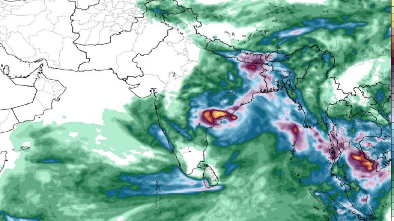 When Will Cyclone Arnab Make Landfall and Which States Will Be Worst Affected?