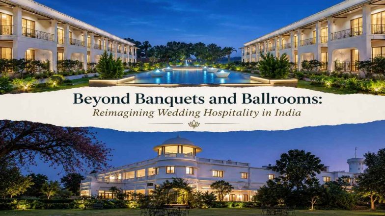 Wedding Hospitality: The Secret to India's Most Unforgettable Celebrations Revealed!