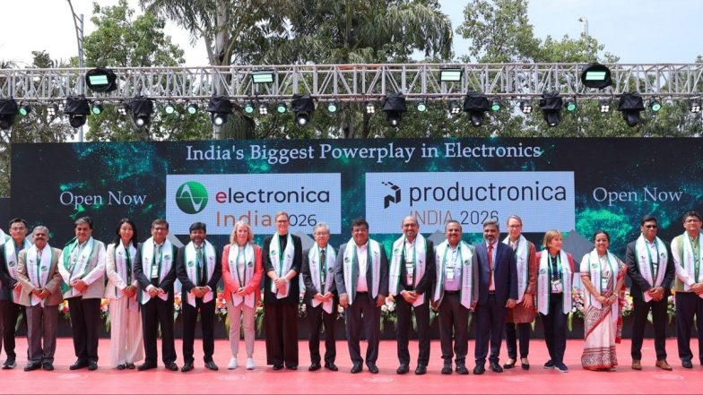 Electronica Productronica India 2026: Bengaluru's Big Bet on Electronics Future!