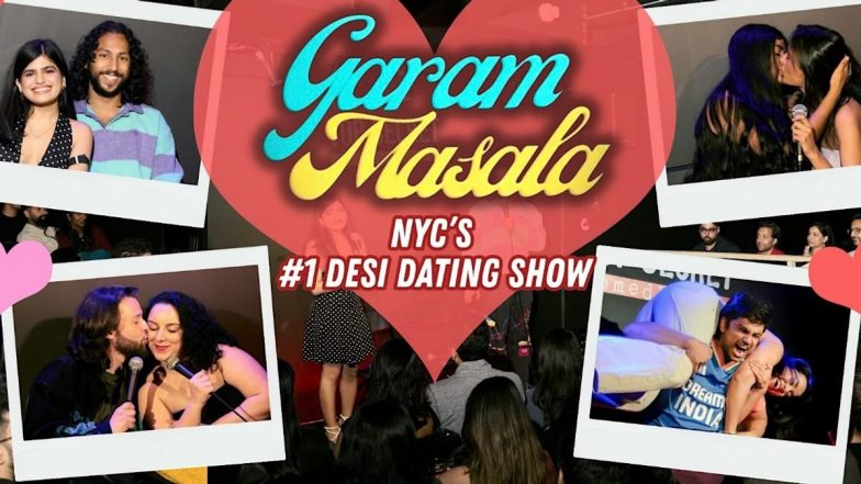 Garam Masala Dating: Get Ready For TV's Wildest Dating Ride!