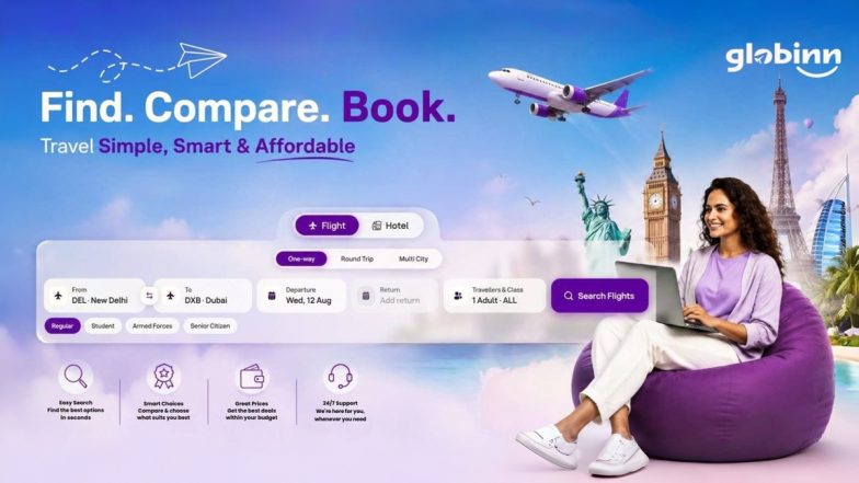 Globinn Travel: Indian Journeys Just Got Easier, Here's How!
