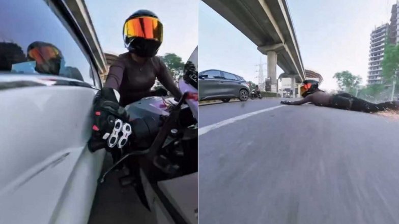 Gurugram Hit-and-Run Case: Second Accused Lovneesh Arrested From Palwal, Was in Car With Kalyan Bainsla