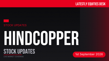 Hindustan Copper Stock Update: Shares Gain 1% on Robust Q1 Results