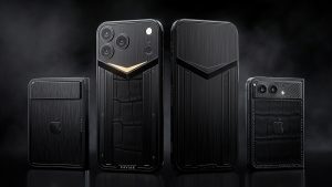 iPhone 18 Pro Black Edition, iPhone Duo Black Edition by Caviar Launched: Check Prices and Features