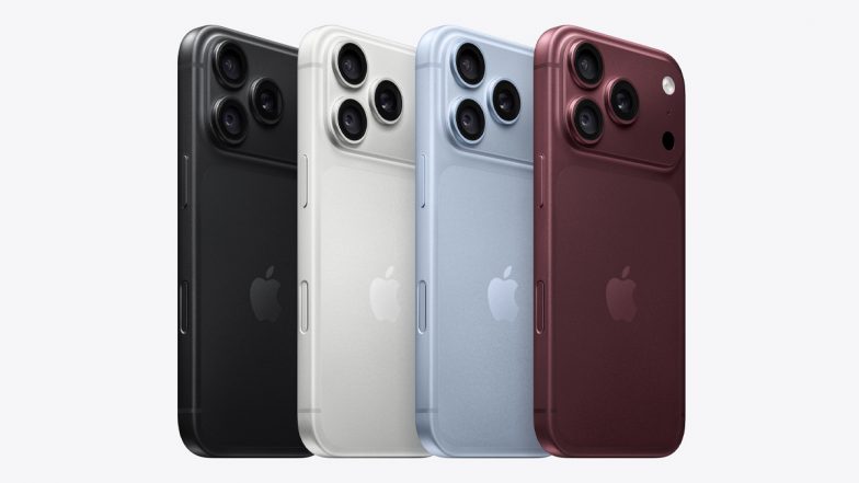 How Much Do the iPhone 18 Pro and Pro Max Cost in India? Check Colours, Storage Options and Rates