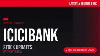 ICICI Bank Stock Update: Share Price Trades Flat Ahead of Investor Meets