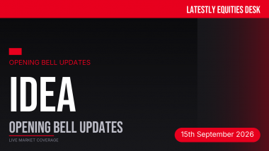 Vodafone Idea Opening Bell Updates: ₹3.5 Billion Bank Funding Boosts Outlook