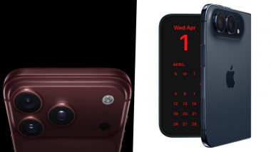 iPhone Duo Vs iPhone 18 Pro Max: Check Comparison of Price, Specifications and Features Before Buying
