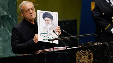 Iran Offers 7-Day Plan to Restart US Talks, Reopen Strait of Hormuz
