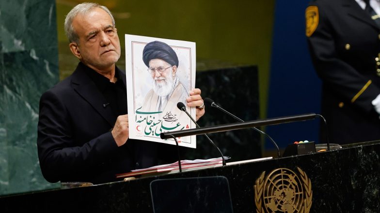 Iran Offers 7-Day Plan to Restart US Talks, Reopen Strait of Hormuz