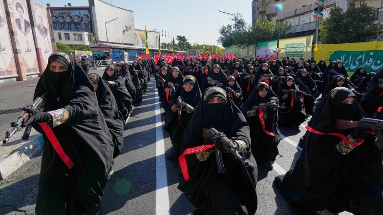 Iran: Hundreds of Thousands Rally in Tehran, Volunteer for Military Training After Months of War
