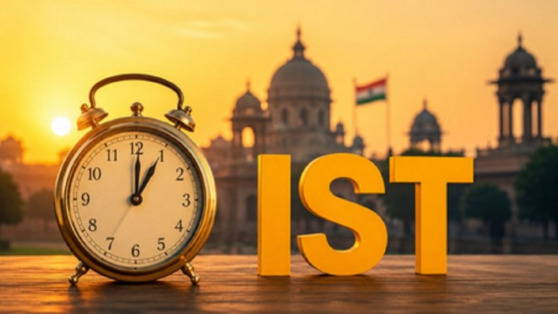 India Makes IST Mandatory Under New 2026 Rules, Moves Toward &lsquo;One Nation, One Time&rsquo;