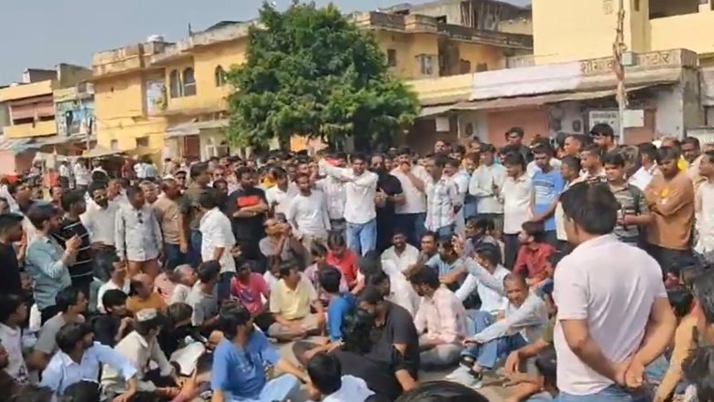 Jaipur: Tourist Guide Dies After Stabbing Near Amer Fort, Market Shuts In Protest