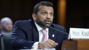 Kash Patel Faces Senate Heat Over FBI Hiring Rules Easing Ban on Prostitution, Bestiality