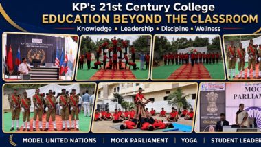 KP's 21st Century College: Your Path to IAS Success Starts Now!