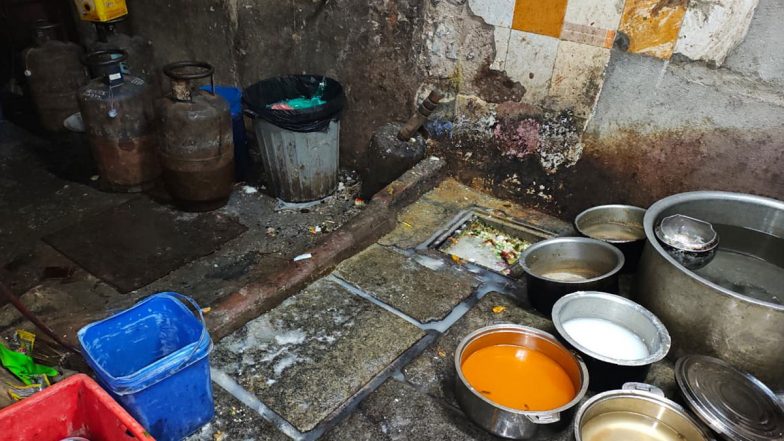 Bengaluru: Chairman&rsquo;s Club Kitchen Shut, Seized Over Severe Food Safety Violations (Video)