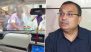 TMC MLA Kunal Ghosh’s Car Attacked With Eggs and Stones in Hooghly (Videos)