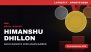 Himanshu Dhillon Wins Silver Medal in Men's 10m Air Rifle at Asian Games 2026