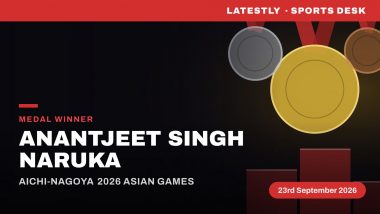 India Wins Bronze at Asian Games 2026 in Skeet Men Team Event