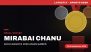 Mirabai Chanu Wins Silver Medal at Asian Games 2026 in Women's 49kg Weightlifting