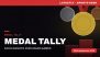 Asian Games 2026 Medal Tally Updated: India Rise To 12th After 2nd Gold, China Maintains Dominance