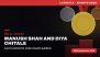 Manush Shah and Diya Chitale Win Bronze at Asian Games 2026 in Table Tennis Mixed Doubles