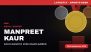 Manpreet Kaur Wins Bronze Medal at Asian Games 2026 in Women's Shot Put