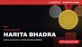 Harita Bhadra Wins Bronze Medal at Asian Games in Women's 200m