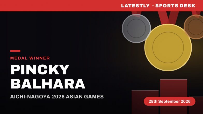Pincky Balhara Wins Bronze Medal at Asian Games 2026 in Kurash