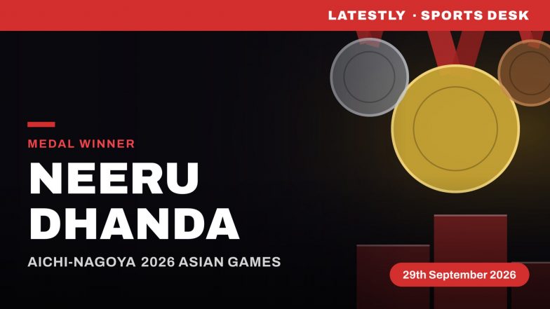 Neeru Dhanda, Aashima Ahlawat and Manisha Keer Win Silver Medal at Asian Games 2026 in Women&rsquo;s Trap Shooting