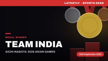 India Wins Gold Medal At Asian Games 2026 in Archery Men's Compound Team