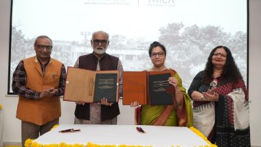 MICA IGNCA Partnership: Unlocking India's Cultural Secrets to the World!