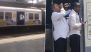 Viral Video Shows Passenger Drinking Alcohol at Door of Mumbai Local Train