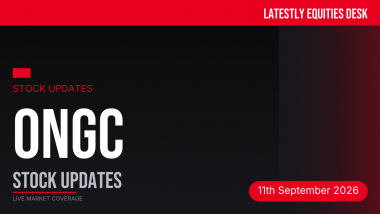 Oil And Natural Gas Corporation Stock Update: ONGC Rises on Surging Crude Prices
