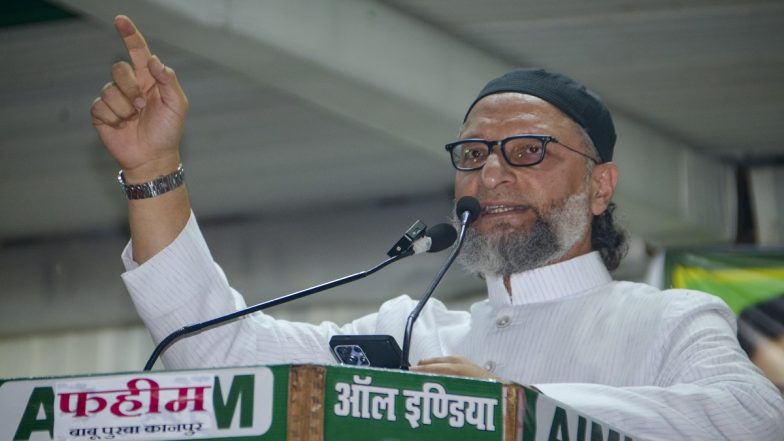 &lsquo;Can&rsquo;t Stop BJP Alone&rsquo;: Asaduddin Owaisi Opens AIMIM Alliance Door Ahead of 2027 UP Polls