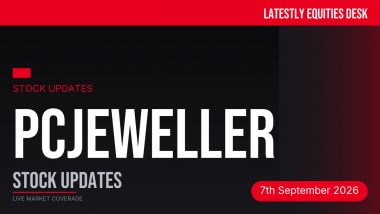 PC Jeweller Stock Update: Shares Jump 11% on Debt Repayment Progress