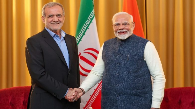 'No Active Trade Deal Between India and Iran', Says US Secretary of State Marco Rubio