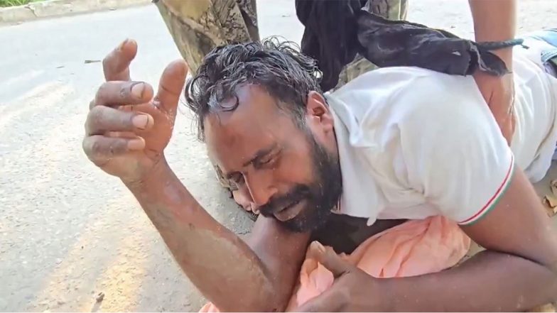 Punjab Youth Consumes Poison Outside DC Office, Alleges Threats Over &lsquo;Chitta&rsquo; Drug Video