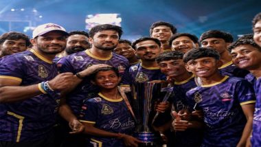 Pro Govinda League: Alibaug Knights' Epic Journey, Suryakumar Yadav's Thrill!