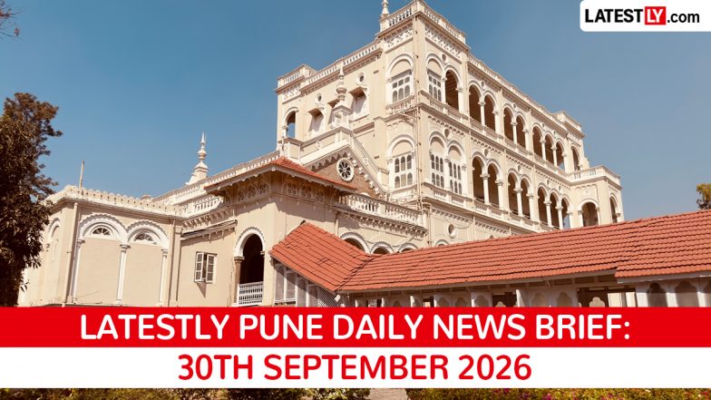 Pune Latest News Today on September 30th, 2026: Baramati Murders, Bank Fire &amp; Dive Ghat Closure