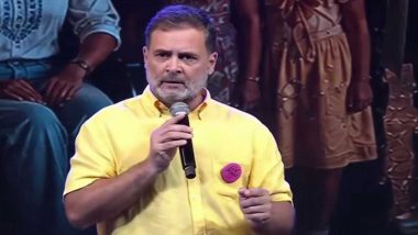 MPSC Paper Leak: Rahul Gandhi Backs Protesting Aspirants, Accuses BJP of Failing Youth