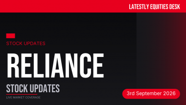 Reliance Industries Stock Update: Share Price Edges Up on Jio IPO News