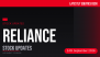 Reliance Industries Stock Update: Shares Dip Amidst Market Pressures