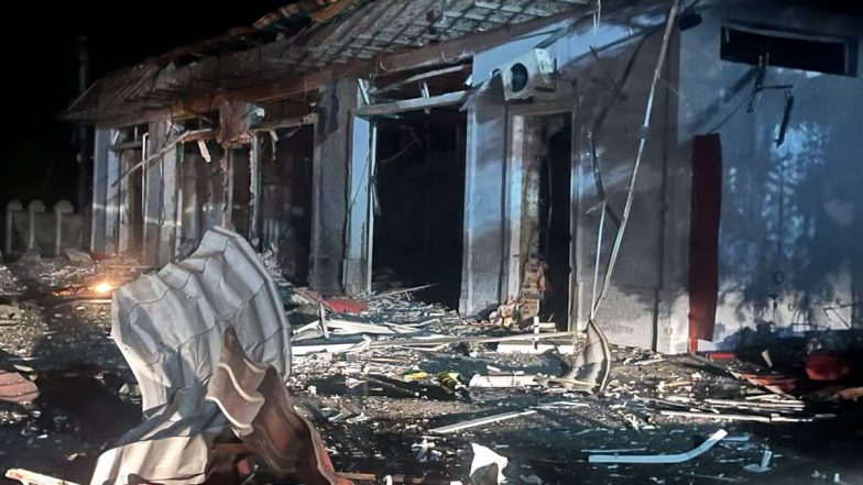 Russia and Ukraine Trade Deadly Strikes As Volodymyr Zelenskyy Prepares To Meet Donald Trump