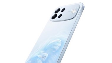 Oppo F35 Pro Teased? Oppo Hints New Smartphone Launch in India; Check Expected Price, Specifications