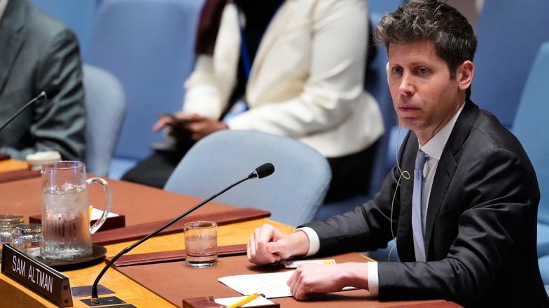 Tech Leaders to UN: For the Sake of Humanity, Please Control the AI Technology We Created