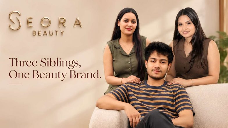 Seora Beauty: Ludhiana Siblings' Unexpected Path to Makeup Stardom