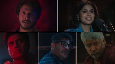 &lsquo;Sigma&rsquo; Trailer: Vijay&rsquo;s Son Jason Sanjay&rsquo;s Film Promises a Thrilling Heist Adventure